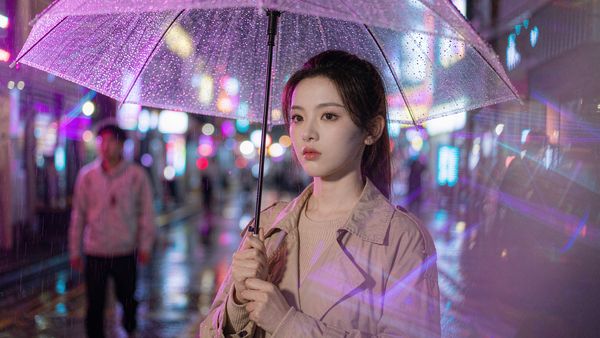 雨夜都市情感